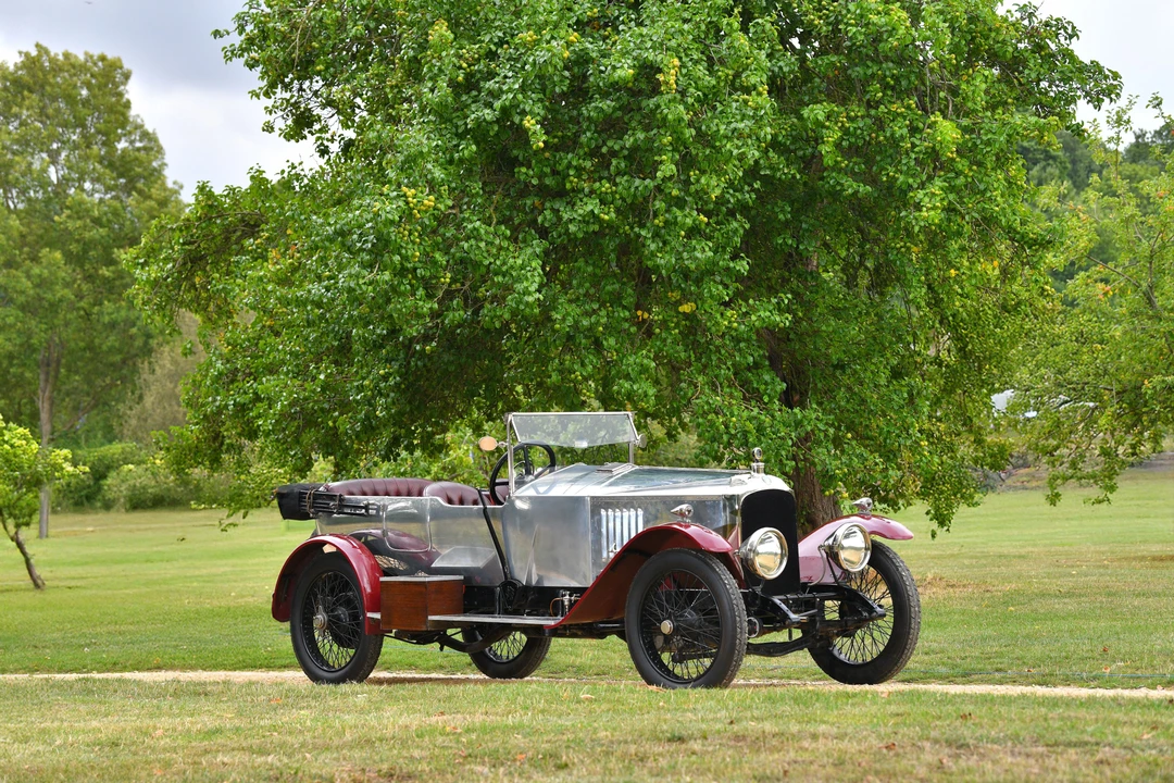 1921 Vauxhall - Image 8 of 31
