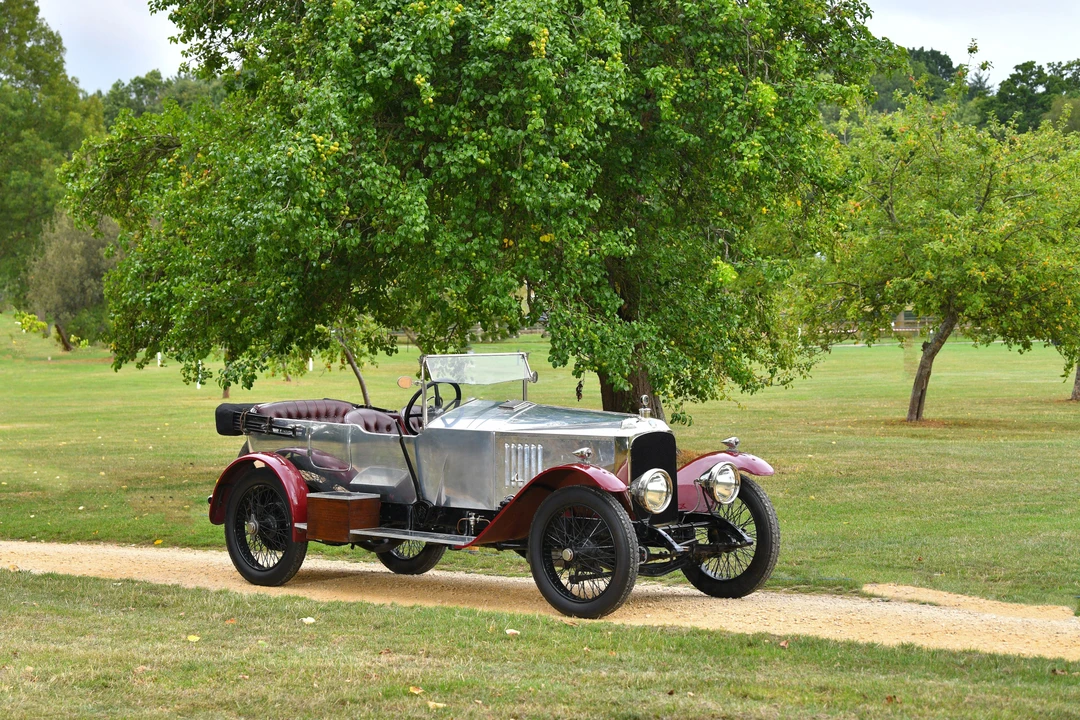 1921 Vauxhall - Image 10 of 31