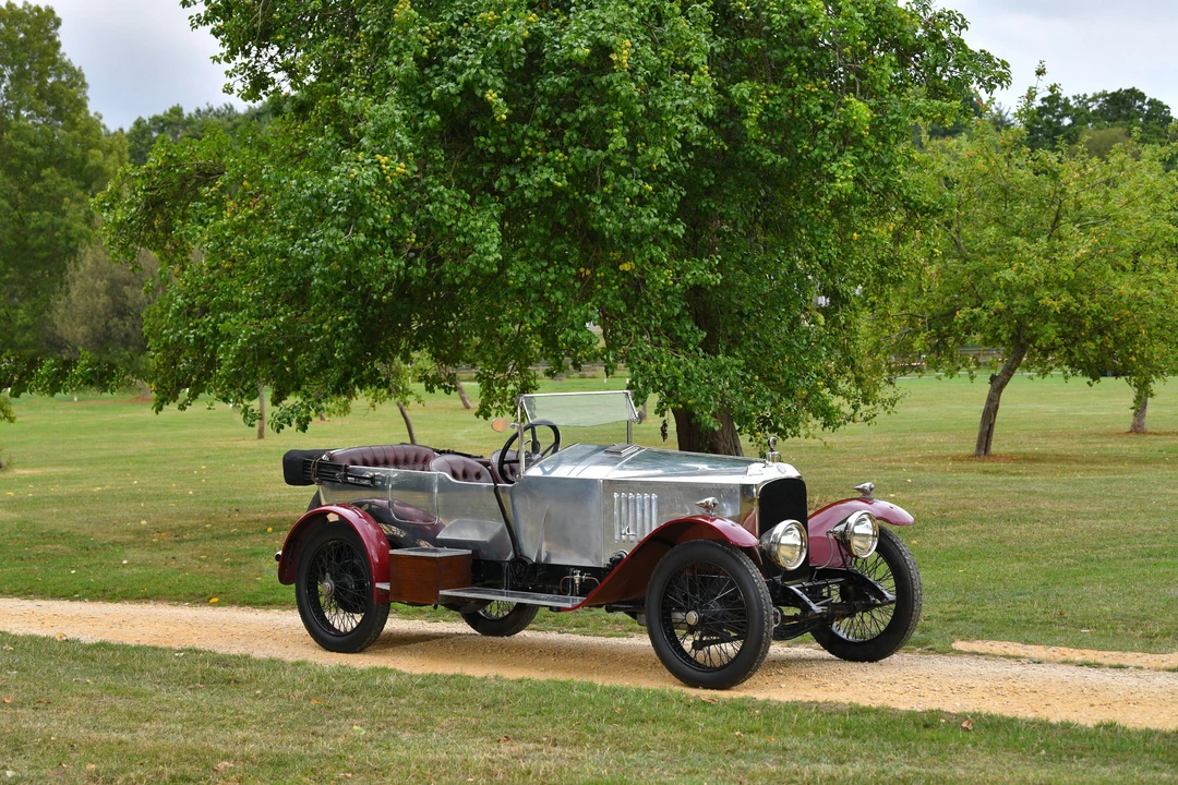1921 Vauxhall - Image 11 of 31