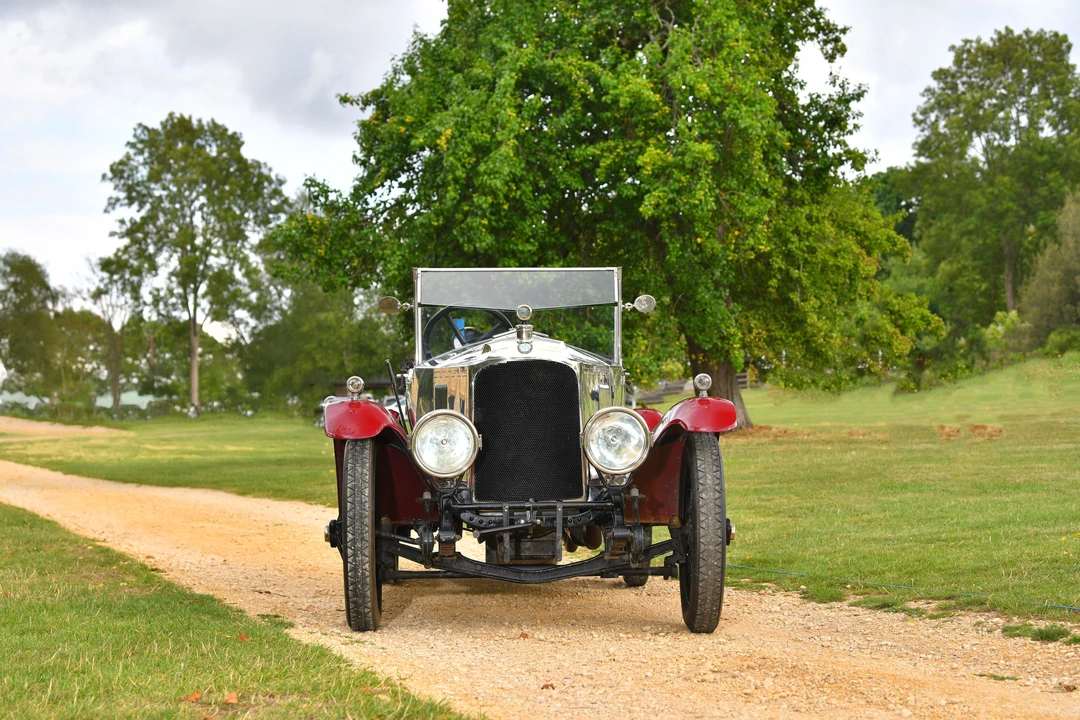 1921 Vauxhall - Image 17 of 31