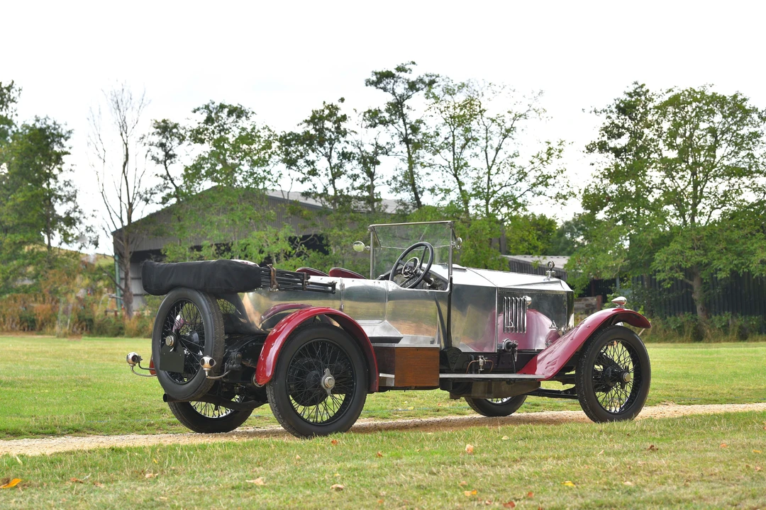 1921 Vauxhall - Image 7 of 31