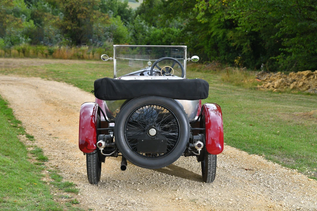 1921 Vauxhall - Image 4 of 31