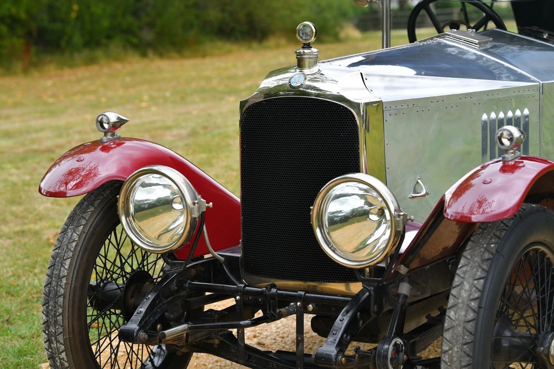 1921 Vauxhall - Image 13 of 31
