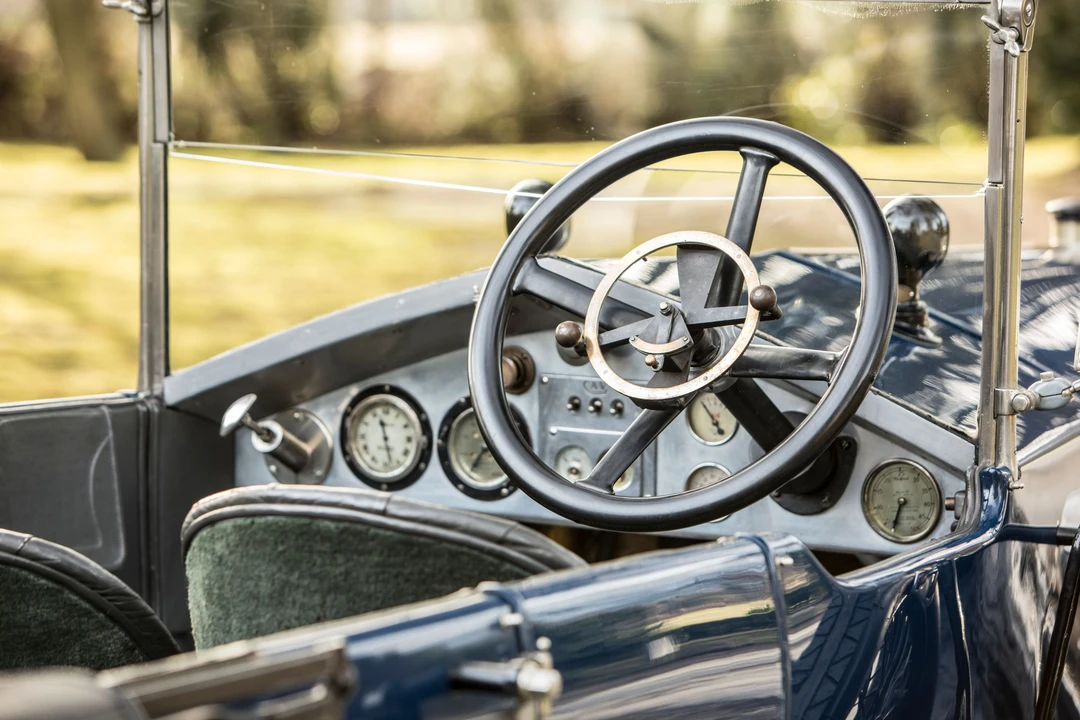 1921 Vauxhall - Image 26 of 31
