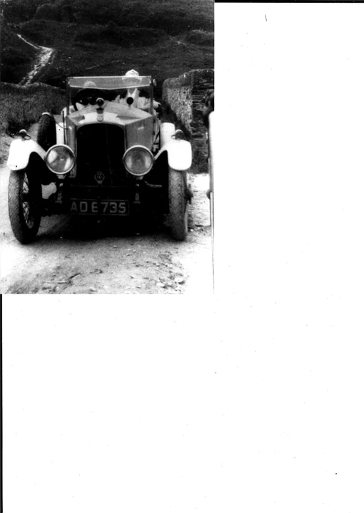 1921 Vauxhall - Image 2 of 31