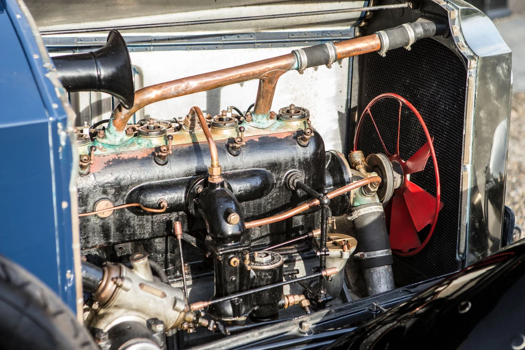 1921 Vauxhall - Image 22 of 31