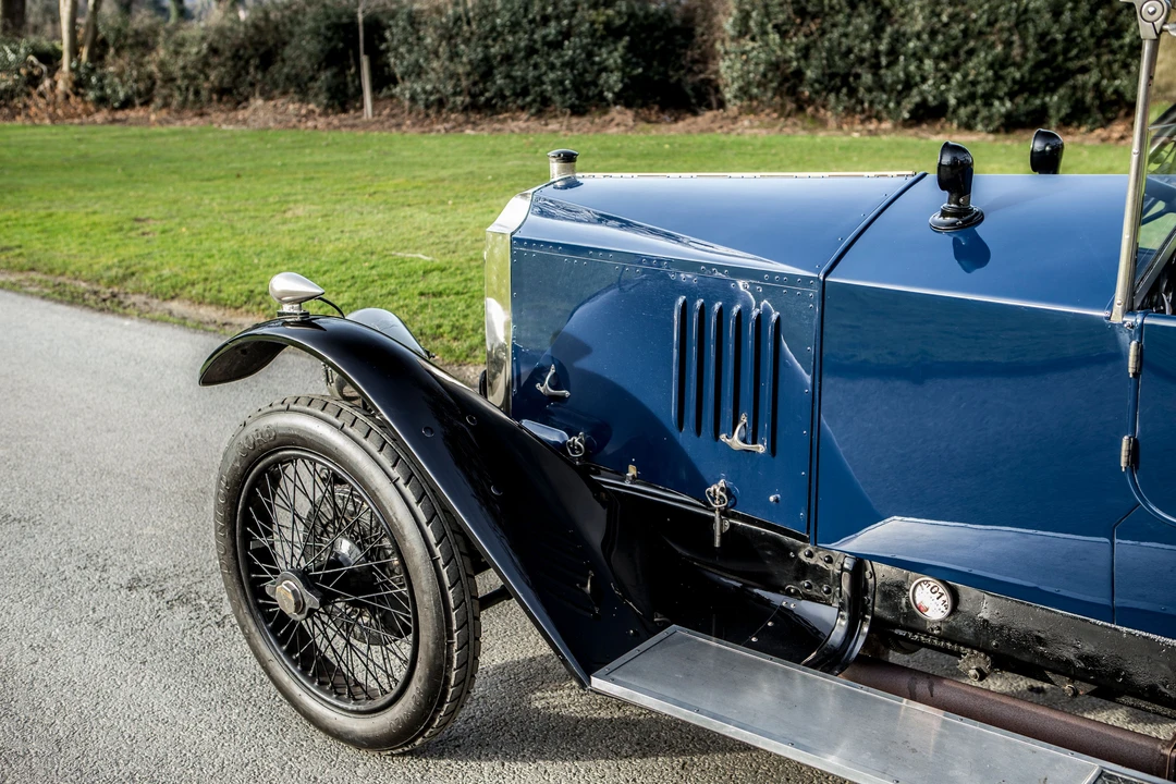 1921 Vauxhall - Image 9 of 31