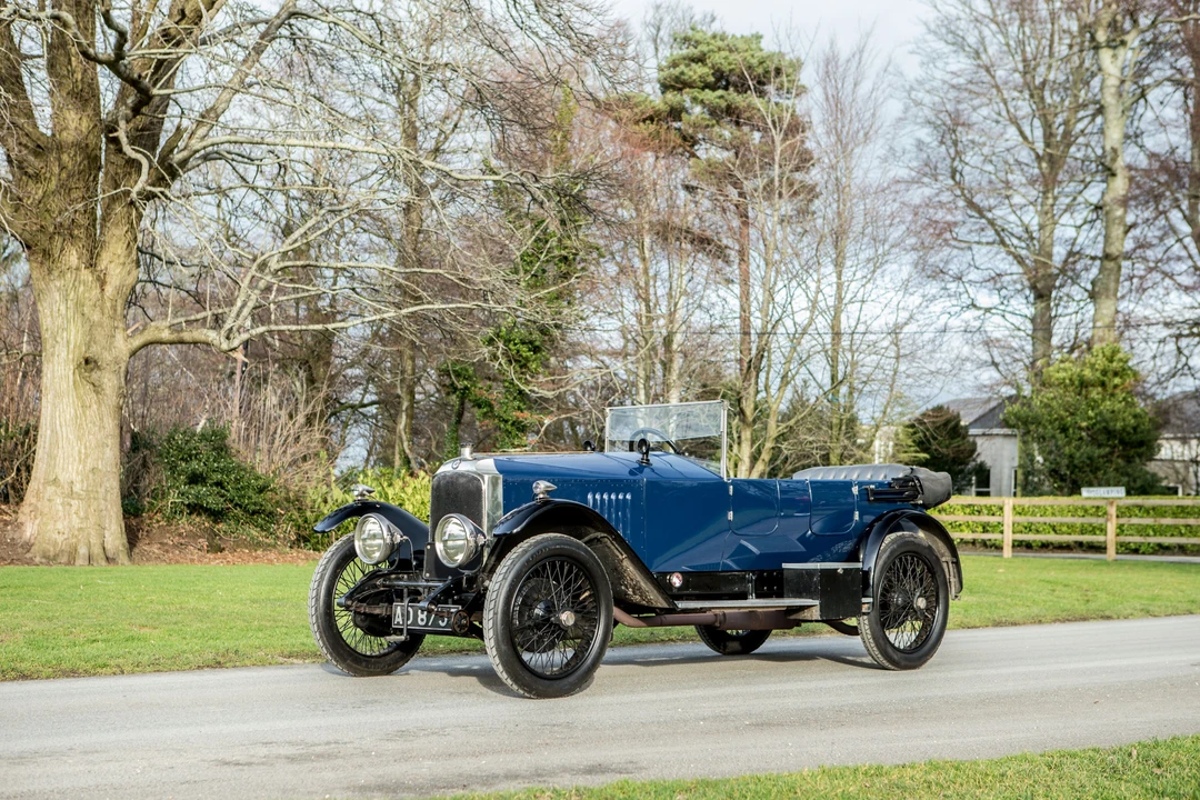 1921 Vauxhall - Image 5 of 31