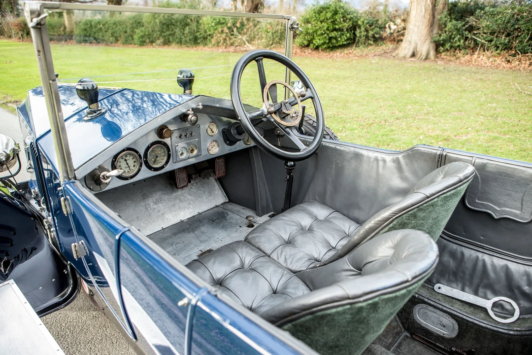 1921 Vauxhall - Image 4 of 31