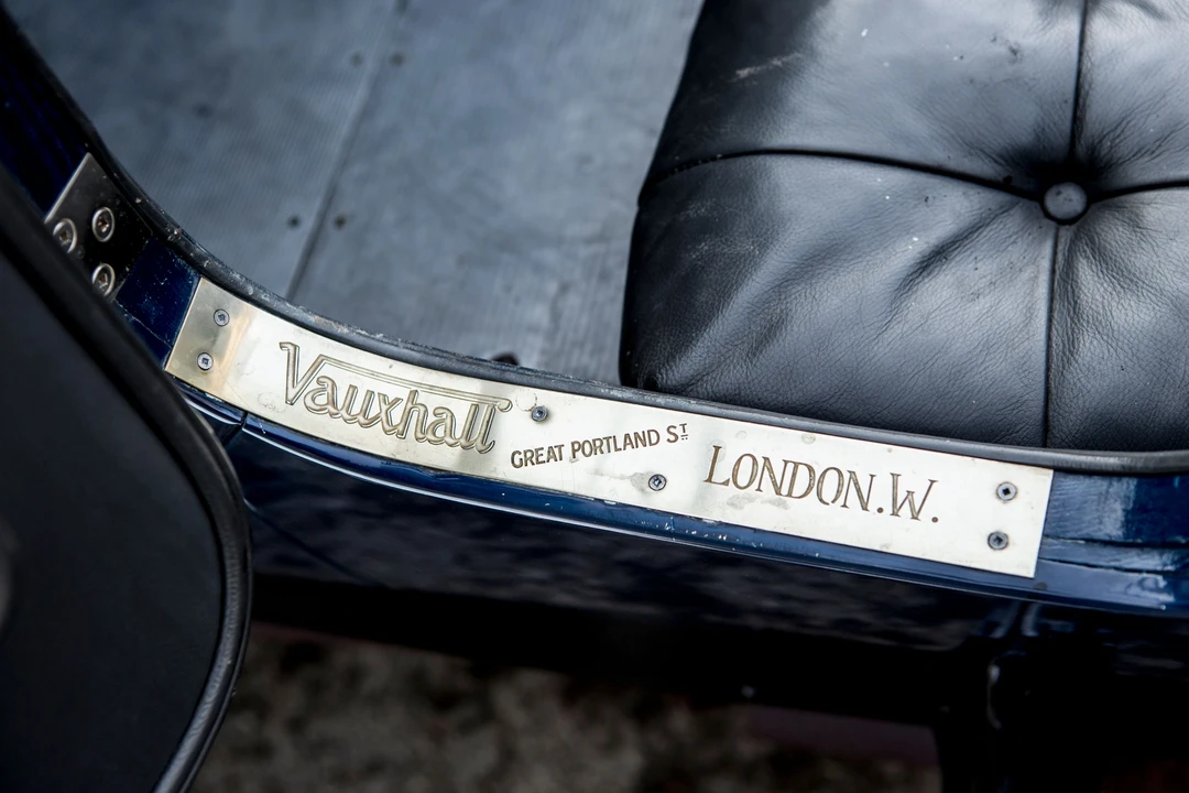 1921 Vauxhall - Image 14 of 31
