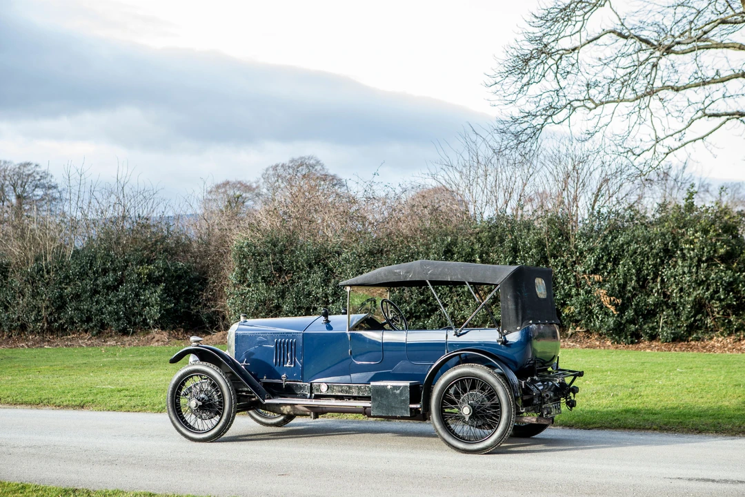 1921 Vauxhall - Image 10 of 31