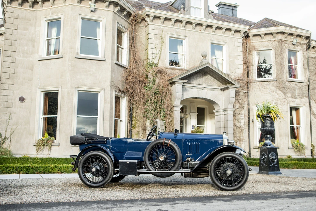 1921 Vauxhall - Image 25 of 31