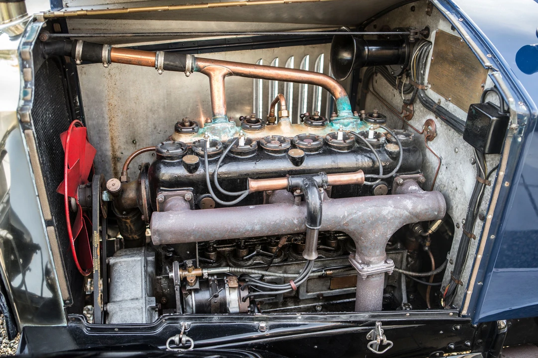 1921 Vauxhall - Image 20 of 31