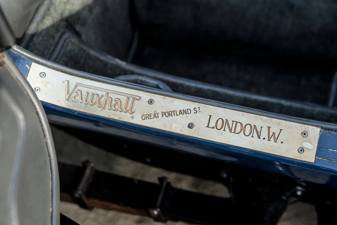 1921 Vauxhall - Image 16 of 31