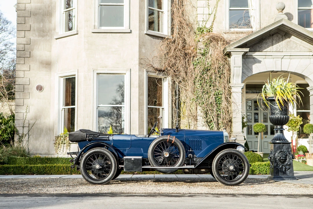 1921 Vauxhall - Image 21 of 31