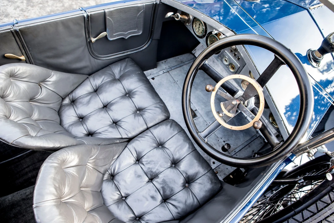 1921 Vauxhall - Image 17 of 31