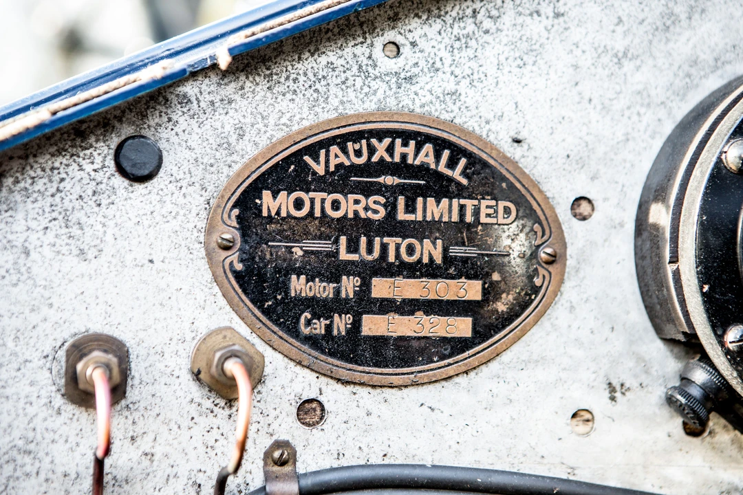 1921 Vauxhall - Image 23 of 31