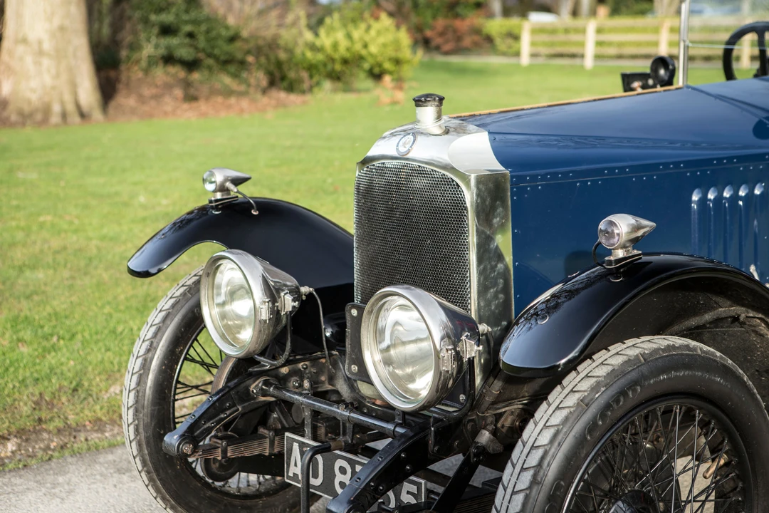 1921 Vauxhall - Image 6 of 31