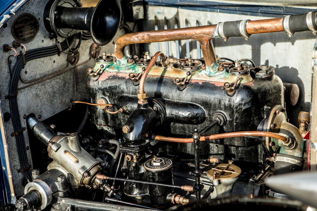 1921 Vauxhall - Image 24 of 31