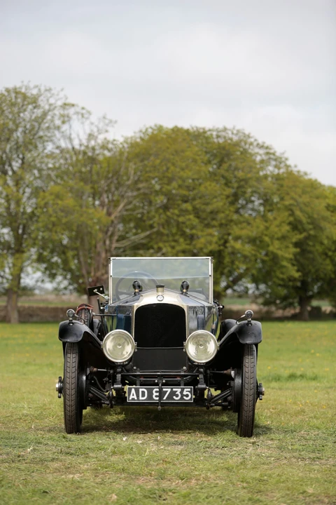 1921 Vauxhall - Image 8 of 12