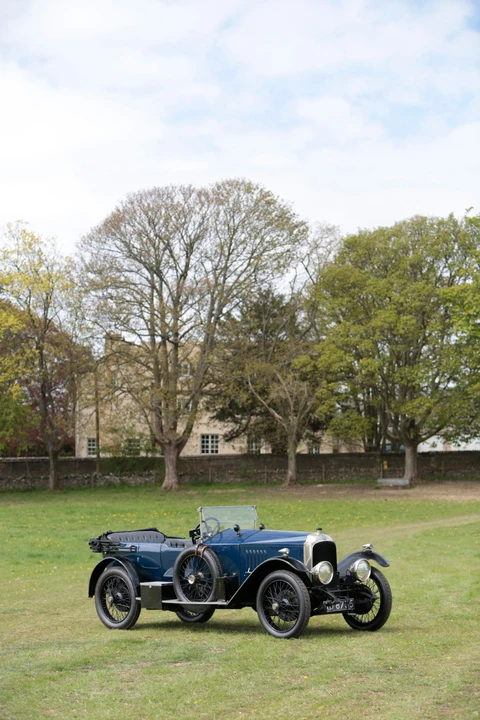 1921 Vauxhall - Image 7 of 12