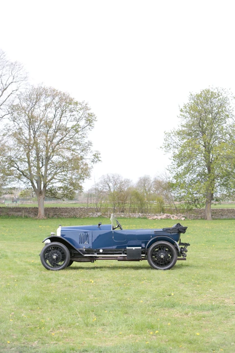 1921 Vauxhall - Image 11 of 12