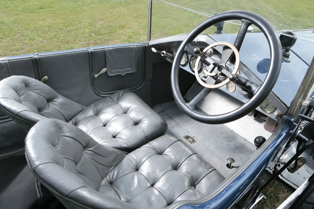 1921 Vauxhall - Image 4 of 12