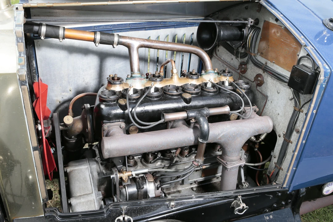 1921 Vauxhall - Image 6 of 12