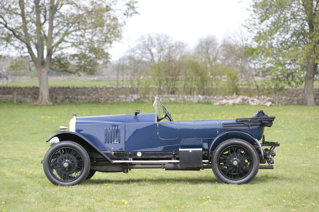 1921 Vauxhall - Image 12 of 12