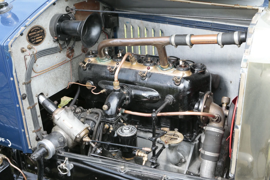 1921 Vauxhall - Image 2 of 12