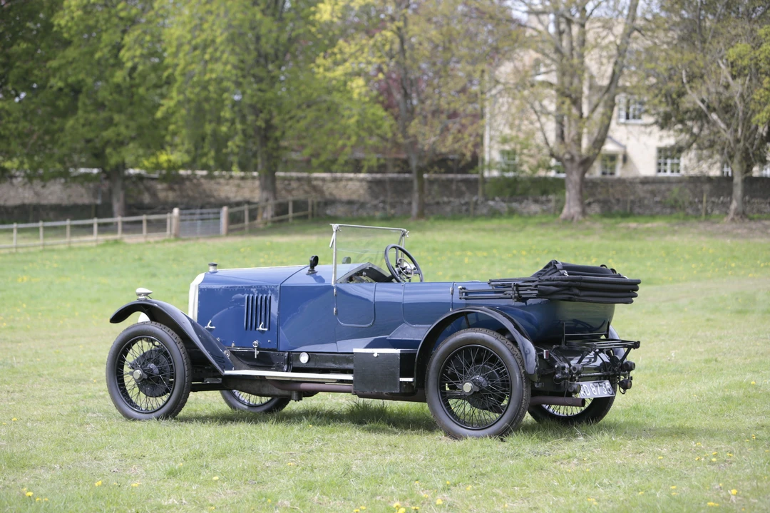 1921 Vauxhall - Image 10 of 12