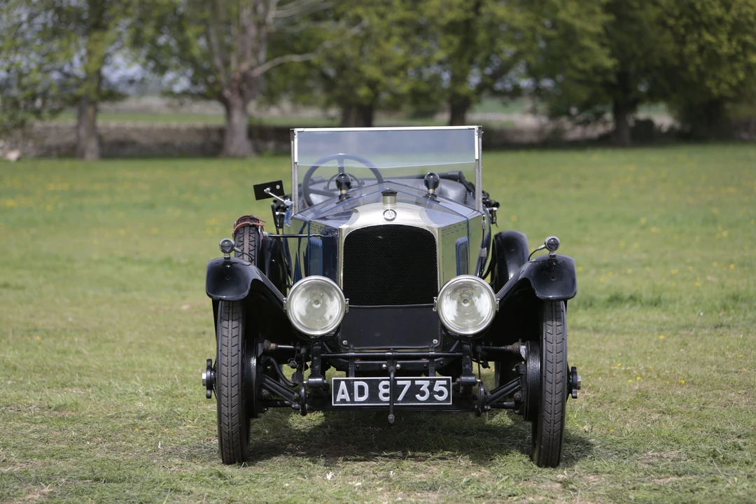 1921 Vauxhall - Image 9 of 12