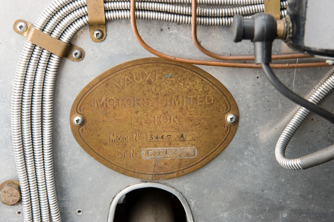 1921 Vauxhall - Image 17 of 21
