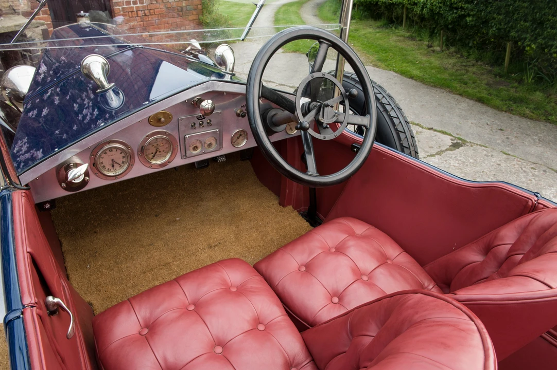 1921 Vauxhall - Image 6 of 21