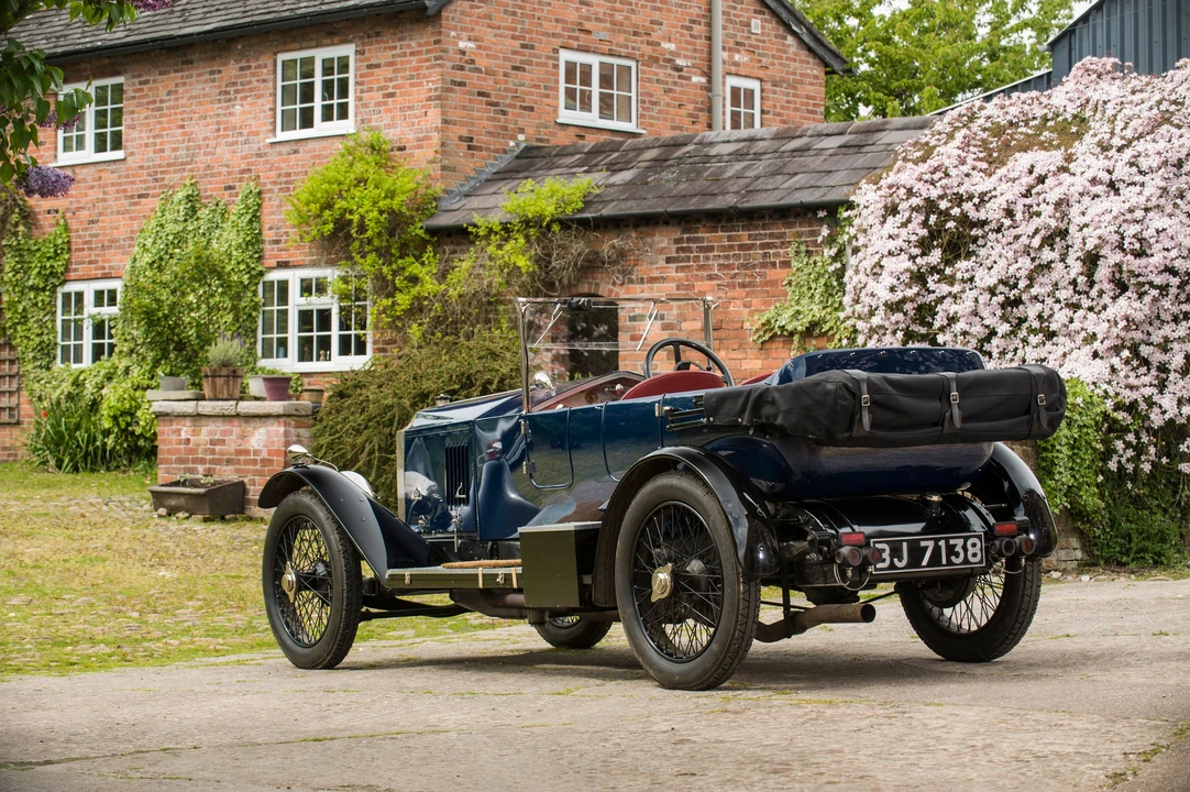 1921 Vauxhall - Image 5 of 21