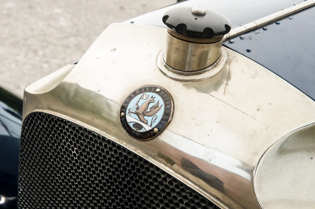 1921 Vauxhall - Image 15 of 21