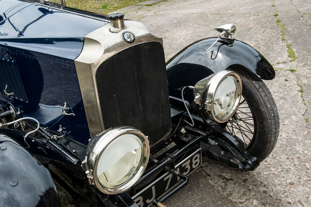 1921 Vauxhall - Image 14 of 21