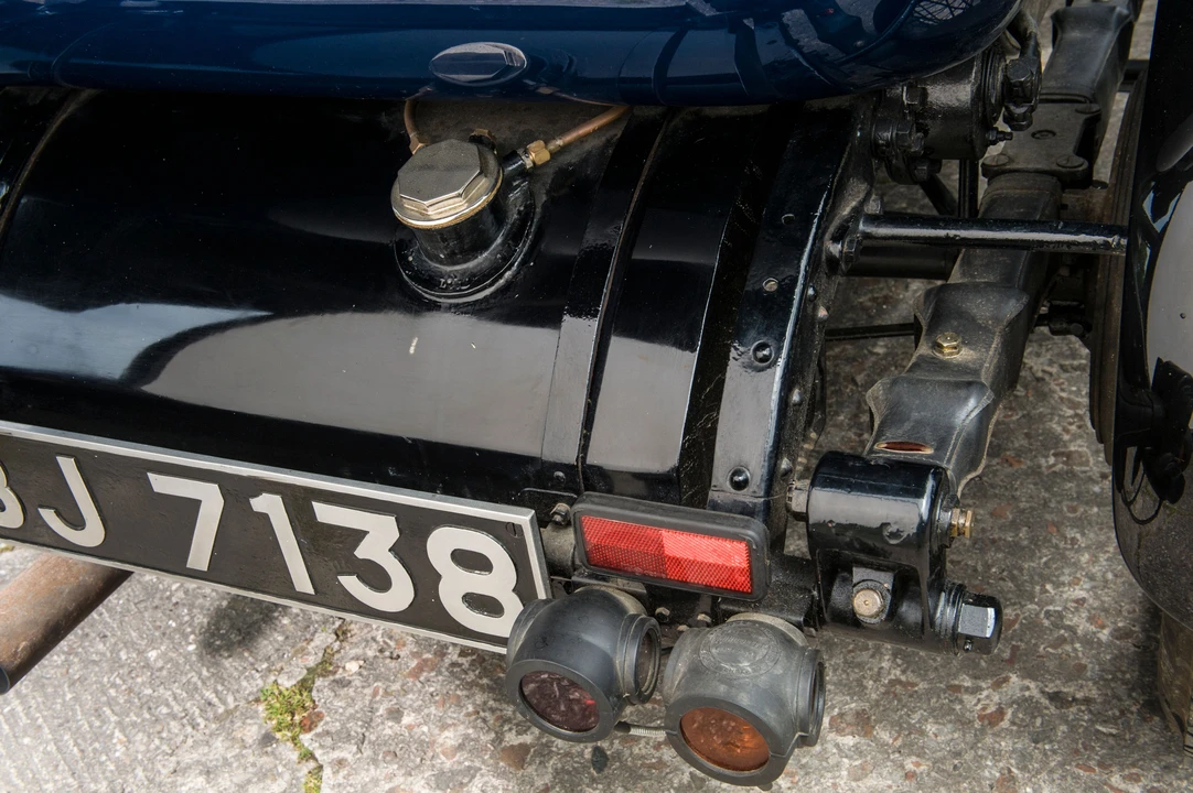 1921 Vauxhall - Image 9 of 21