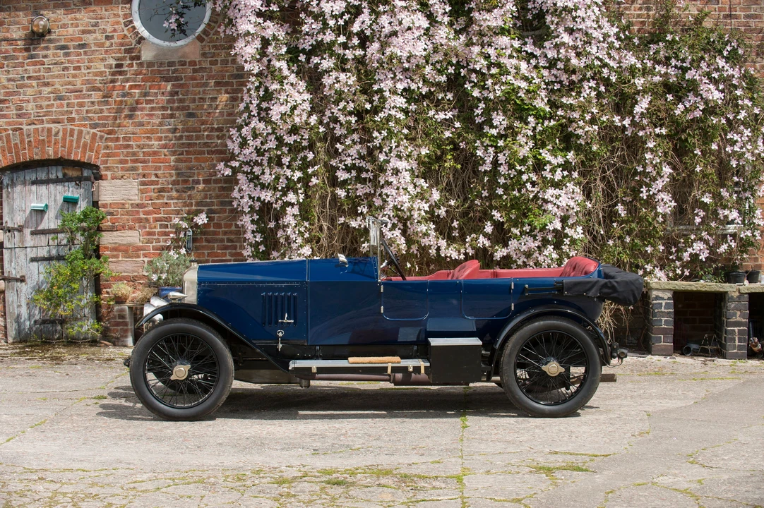 1921 Vauxhall - Image 21 of 21
