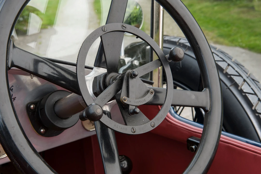 1921 Vauxhall - Image 7 of 21