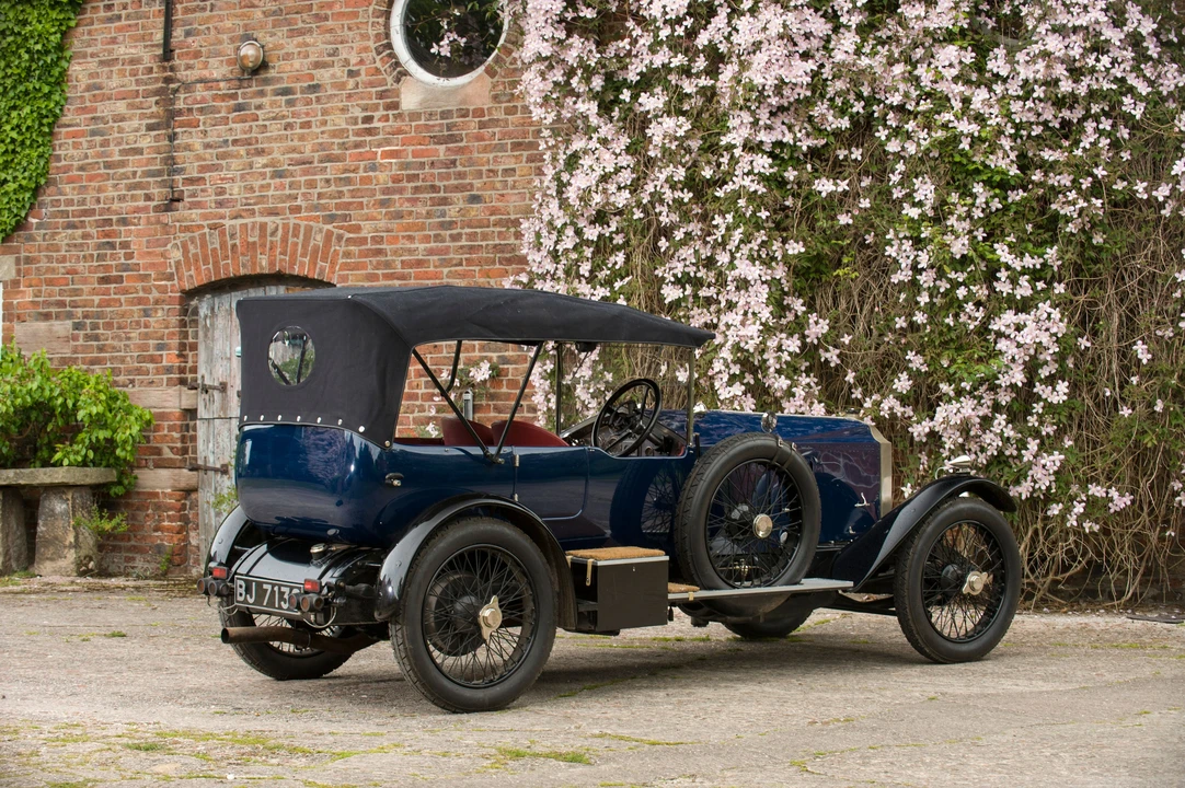 1921 Vauxhall - Image 20 of 21