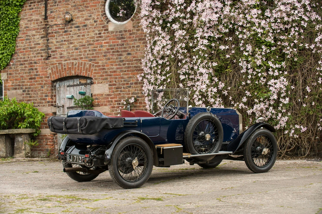 1921 Vauxhall - Image 3 of 21