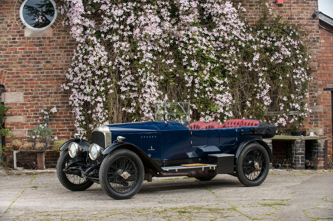 1921 Vauxhall - Image 11 of 21