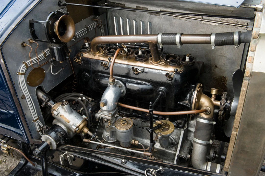 1921 Vauxhall - Image 18 of 21