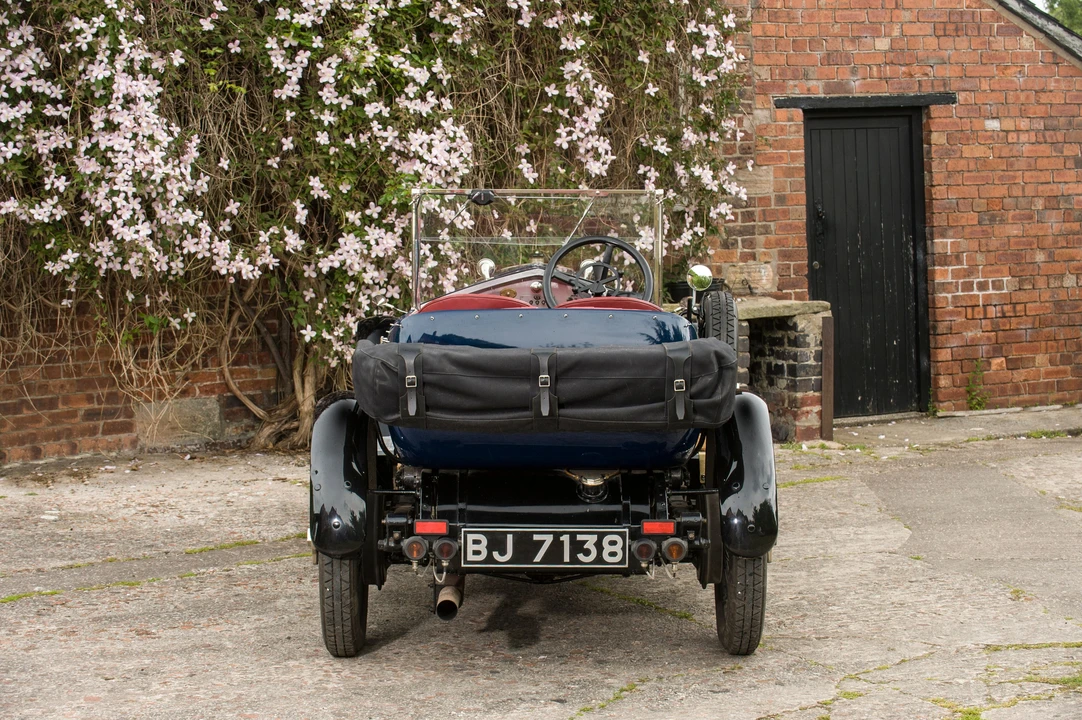 1921 Vauxhall - Image 2 of 21