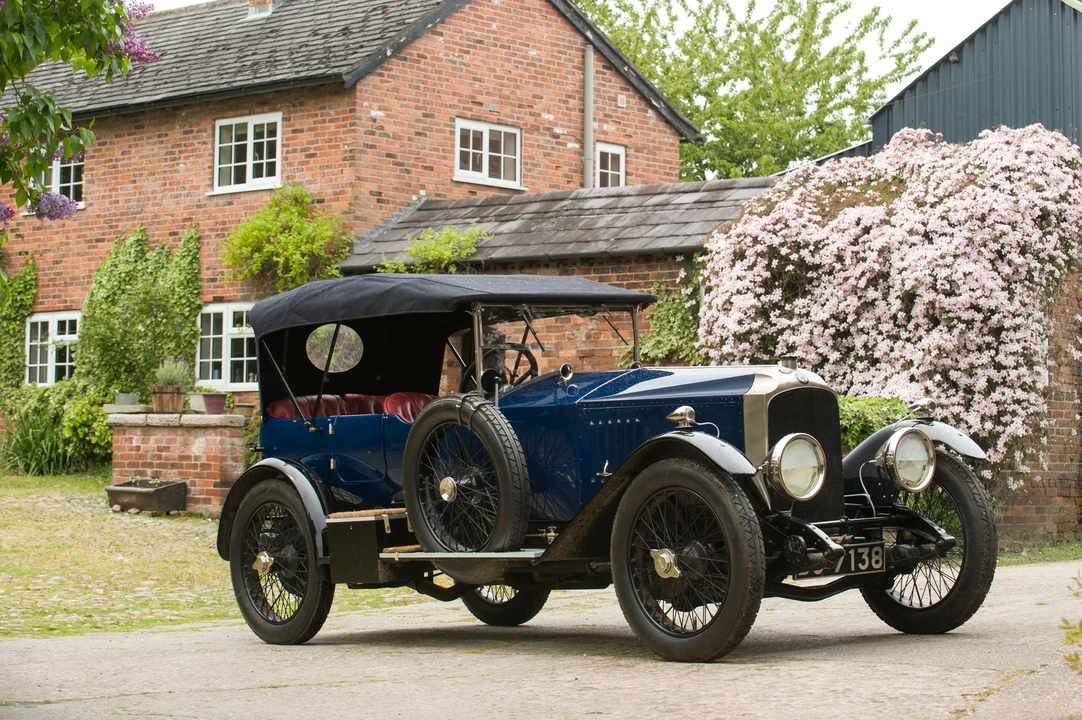 1921 Vauxhall - Image 19 of 21