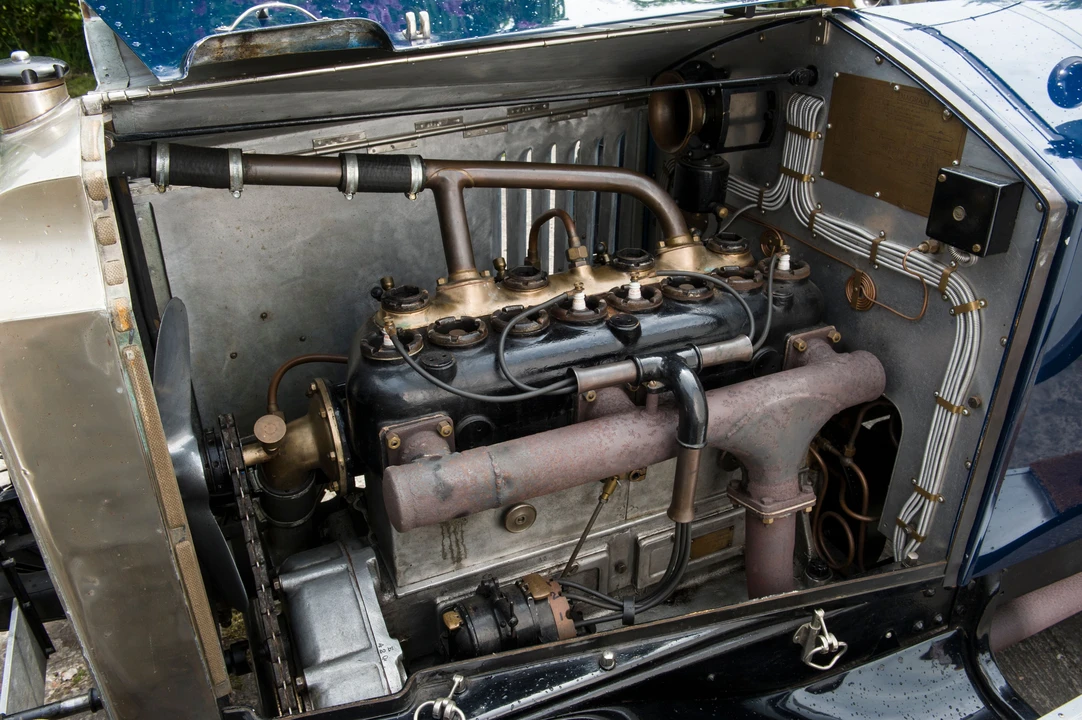 1921 Vauxhall - Image 16 of 21