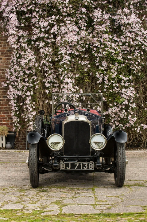 1921 Vauxhall - Image 4 of 21