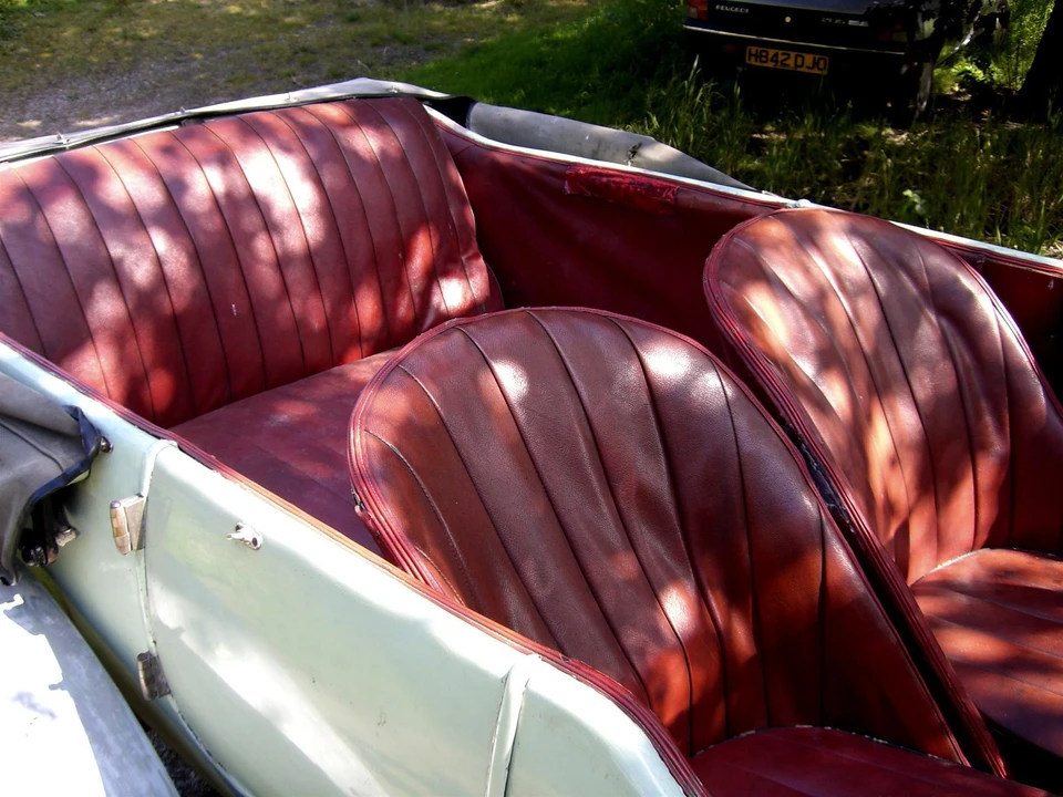 1921 Vauxhall - Image 3 of 10
