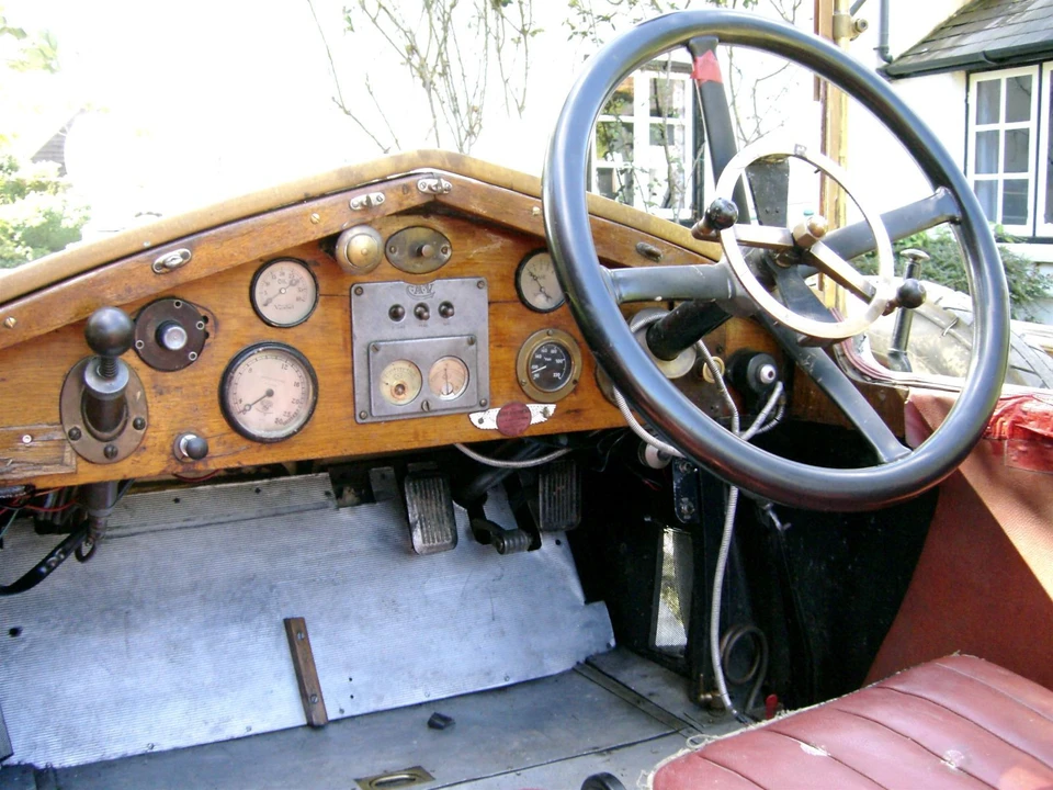 1921 Vauxhall - Image 6 of 10